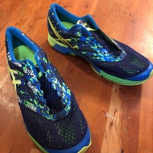 ASICS gel-moods tri 10